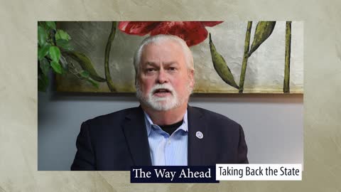 The Way Ahead. A Discussion with Sam Faddis.