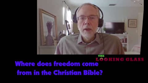 Where does the Biblical concept of Freedom come from (5mins)