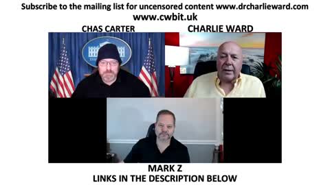 USA IS HEADING FOR BANKRUPTCY WITH CHAS CARTER, MARK Z & CHARLIE WARD