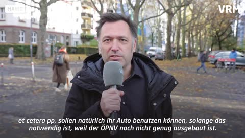 Mainzer OB-Wahl: Kandidat Martin Malcherek (Die Linke)