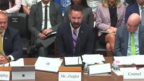 🚨IRS Whistleblower Joe Ziegler drops a BOMBSHELL on the HB investigation