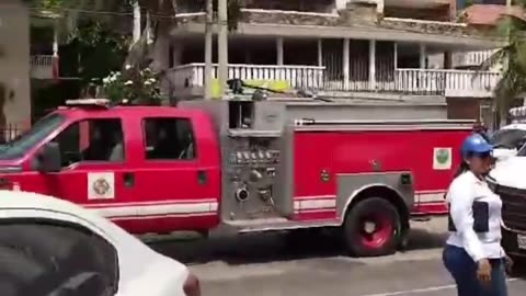 ¿Tembló en Cartagena? Evacuan a usuarios de edificios en Bocagrande