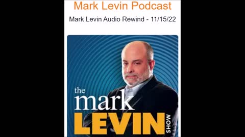 Understanding Legalized Voter Harvesting, with Mark Levin (8 min.)