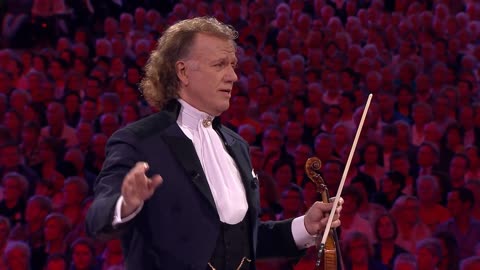 New 777shows present: André Rieu - Bésame Mucho