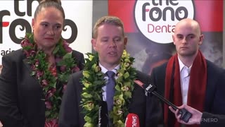 NEW — New Zealand PM Says the Government Didn’t Force Anyone to Take the Vaccine