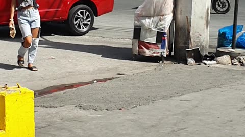 ANGELES CITY PHILIPPINES - WALKING STREET Freelancers