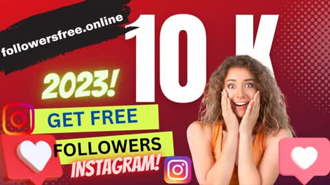 Free Instagram Followers (Without Login) ✅ | How to Increase followers on Instagram in 2022 🚀🔥