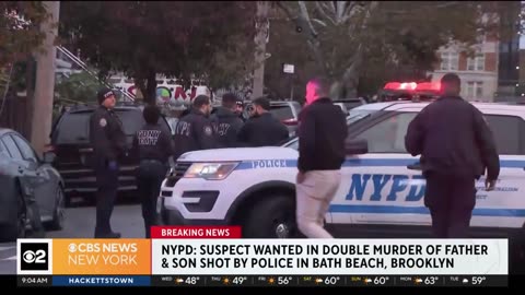 NYPD Confronts and Shoots Alleged Double Homicide Suspect Jason Pass