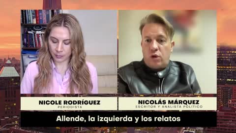 Nicolás Márquez: Allende, la izquierda y el relato