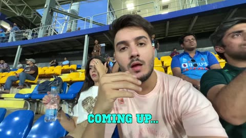Pakistan vs India Day 2!! Vlog