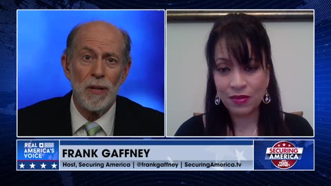 Securing America with Christine Douglass-Williams | March 20, 2023