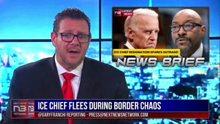 SHOCKING- Biden's ICE Chief ABANDONS Post Amidst Border Crisis! Is The Truth Being HIDDEN-