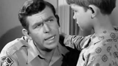 The Andy Griffith Show | Lesson on Tooth Brushing and love | By Amir Hussain