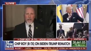 Radical Progressive Democrats Are Propping Biden Up - Chip Roy