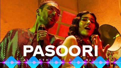 Pasoori | Ali Sethi x Shae Gill