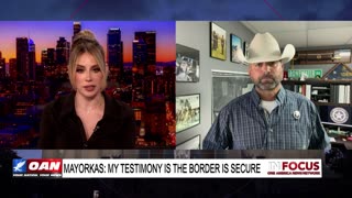 IN FOCUS: Terrell County, Texas Sheriff Thad Cleveland on the Biden Border Debacle