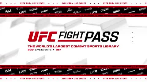 Best Moments From UFC Fight Pass in October