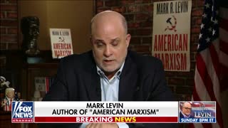 Mark Levin TORCHES the 19 Republicans Who Voted for Infrastructure Bill