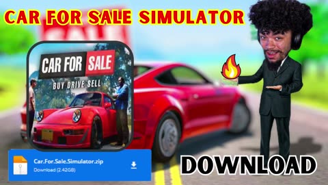 Car For Sale Simulator 2023 PC NEW Update - Car dealership simulator free download PC and mobile ✅