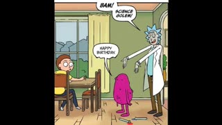 Rick and Morty Issue 26 Review