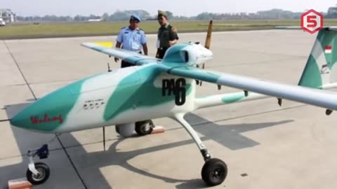Drone Owned by the Most Deadly TNI!