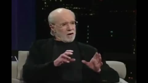George Carlin on Divinding and rule