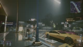 Cyberpunk 2077 play through 11