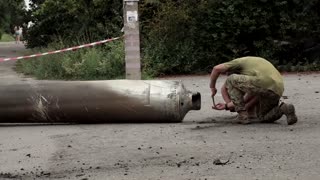Kramatorsk hit by fresh Russian missile strikes