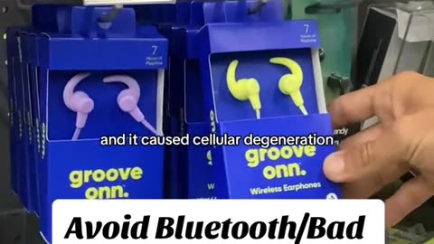 The Bluetooth Conspiracy