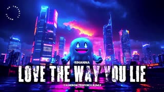 Rihanna - Love The Way You Lie (Cameron Tedford) Remix