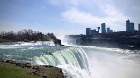 Niagra falls