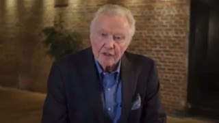 Jon Voight: SHOCKS Hollywood cabal, Endorses Trump's Return to White House!