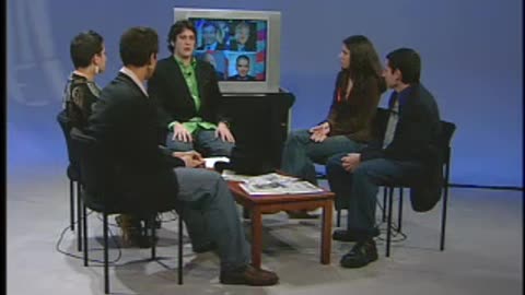 Intro To Third Party Candidates on ECTV Speechless (2004)