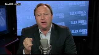 BREAKING Alex Jones Unleashed! The Tipping Point Rant