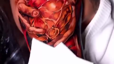 Beautiful Tattoos | Tattoo Design Video😯 | Most Beautiful Art😍 | Trending Tattoo Designs 💪