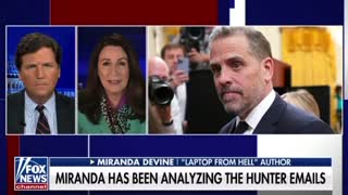 Miranda Devine: Analyzing Hunter Emails - Hunters Detailed Email Reads like a Classified Document