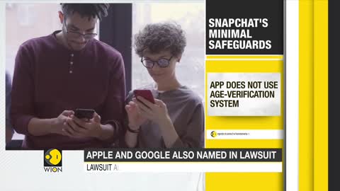 Snapchat sued for being 'defective', lawsuit alleges company does nothing to protect minors | WION