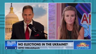 No Ukraine Elections Unless the US and EU Pay Up?