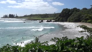 Hana, HI — Hamoa Beach