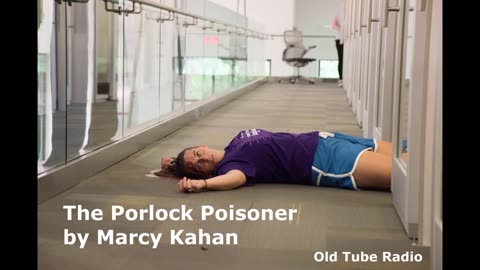 The Porlock Poisoner by Marcy Kahan