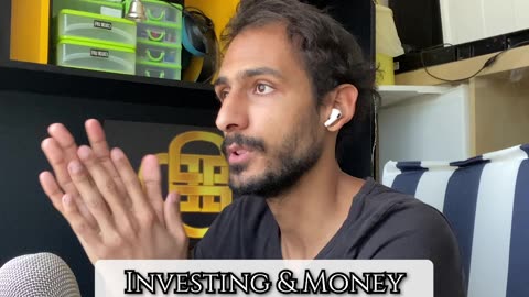 Investing & Money is based on emotions