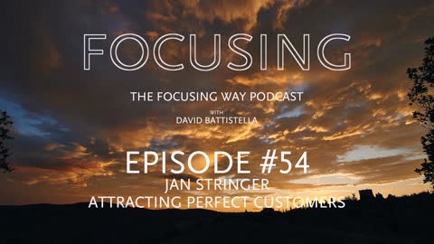 TFW-054-Jan Stringer-Attracting Perfect Customers