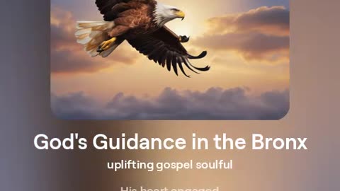 God's Guidance in the Bronx - MAGA Song