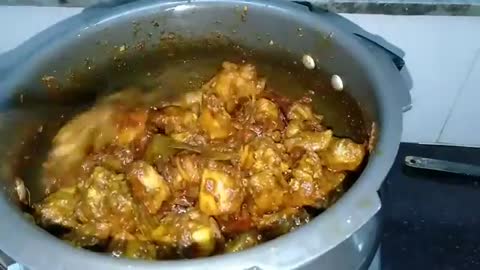 chicken curry recipe