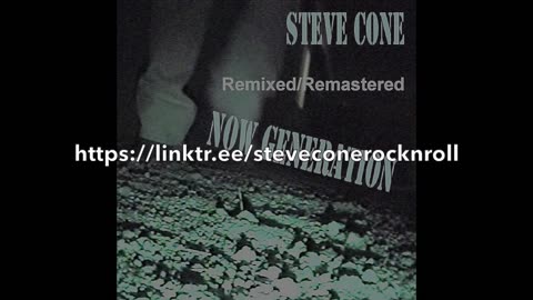My Discography Episode 14: Now Generation Steve Cone Rock N Roll Music