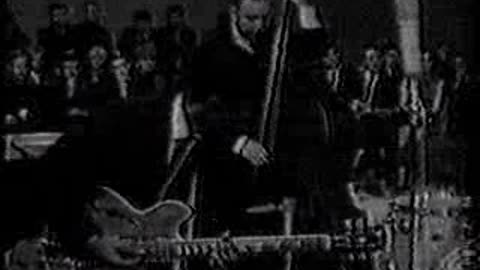 Chuck Berry - Roll Over Beethoven = Live Performance Waterloo Belgium 1962 (62003)