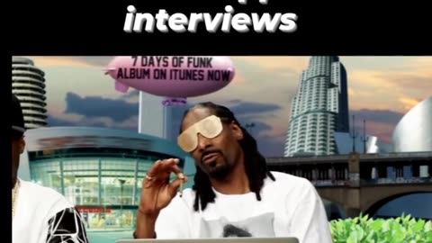 SNOOP DOGG'S FUNNIEST OPINION ON RAPPER'S NOWADAYS.