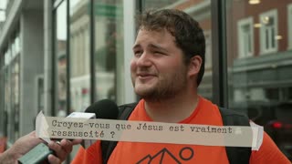 Croyez-vous que Jésus est vraiment ressuscité?