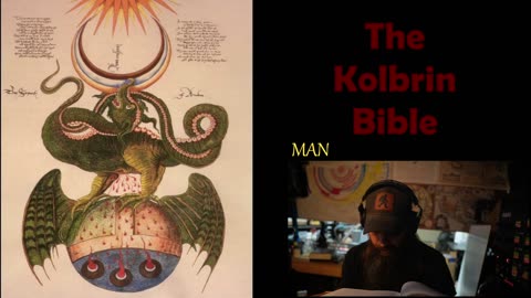 Kolbrin - Book of Manuscripts (MAN) - 12