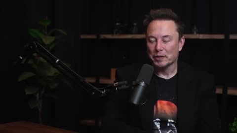 Elon Musk on feeling lonely